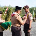 STERAD Tegaskan Komitmen Bina Pemimpin Muda Visioner di Penutupan Perkemahan Saka Wira Kartika