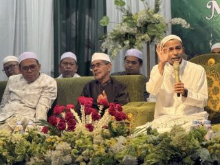 Tradisi Maulid Nabi Tetap Hidup, Bulau Luar Gelar Peringatan dengan Semarak Sholawat