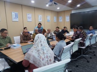 Pemkab HST dan ULM Audiensi ke Kemdiktisainte Bahas Pendirian PSDKU di Barabai
