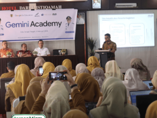 Disdik HST Mantapkan Transformasi Digital Lewat Gemini Academy 2026