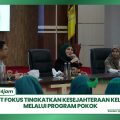 PKK HST Fokus Tingkatkan Kesejahteraan Keluarga Melalui Program Pokok