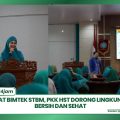 Lewat Bimtek STBM, PKK HST Dorong Lingkungan Bersih dan Sehat