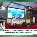 Bangun Budaya Layanan Prima, Pemkab HST Gelar Pembinaan Pelayanan Publik